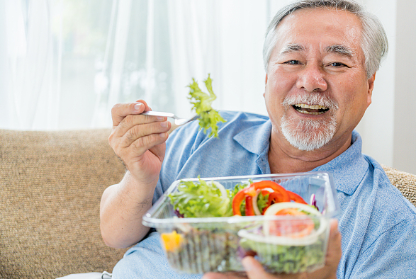 三款超级蔬菜，助力中老年人的健康生活